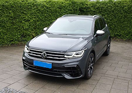 VW Tiguan Volkswagen 2.0 TSI 4M DSG R ACC Matrix NAVI Kam IQ. L