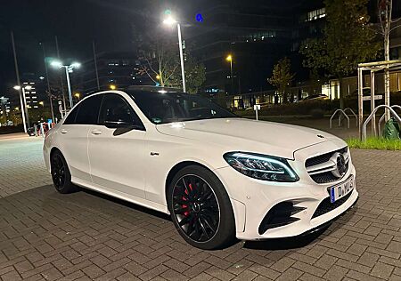 Mercedes-Benz C 43 AMG 4Matic 9G-TRONIC