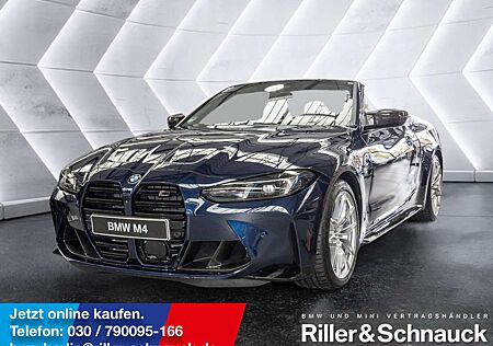 BMW M4 Cabrio xDrive Competition H/K ACC HUD 360°