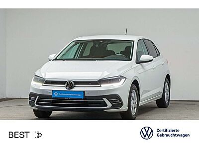 Volkswagen Polo 1.0 TSI DSG STYLE*IQ.LIGHT*KAMERA*PDC*SHZ*N