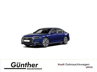 Audi A8 50 TDI QUATTRO+WINTERRÄDER+LASERLICHT+PANORAM