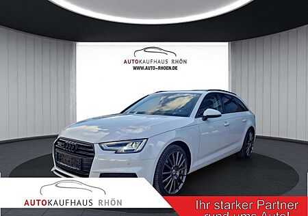 Audi A4 40 TDI quattro sport, AHK, Navi, Schiebedach