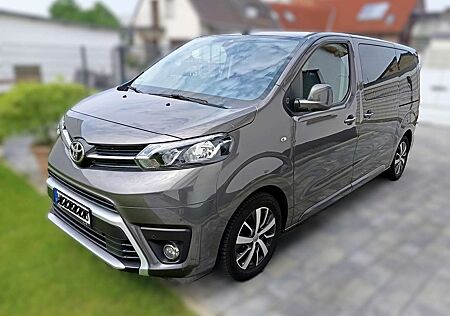 Toyota Pro Ace Proace D-4D 2,0-l-D-4D L1 (8-Si.) Autm. Verso TeamD