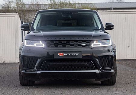 Land Rover Range Rover Sport HSE /RHD/MATRIX/PANO/21"/LHZ