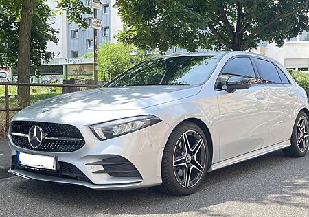 Mercedes-Benz A 200 177, AMG Line