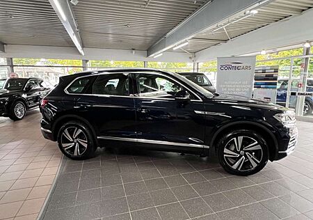 VW Touareg Volkswagen 3.0 V6 Elegance 4M HuD+Pano+ACC+AHK+Key