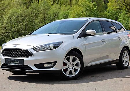 Ford Focus 1,5 TDCi/KLIMAAUTO/BLUETOOTH/MFL/