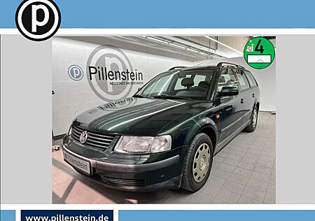 VW Passat Variant Volkswagen 1.6 AHK+SCHIEBEDACH