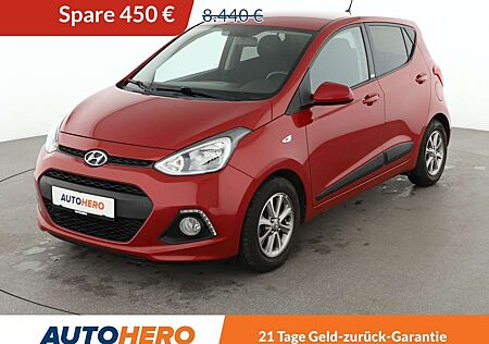 Hyundai i10 1.0 Passion*TEMPO*SHZ*ALU*KLIMA*LIM*