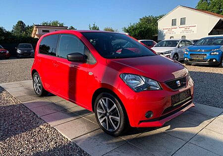 Seat Mii FR-Line Business-Paket HU Neu Scheckheftgepf