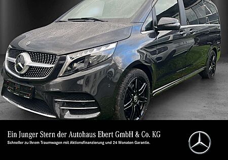 Mercedes-Benz V 300 V300d Exclusive Edition AMG AIRMATIC AHK Standhz