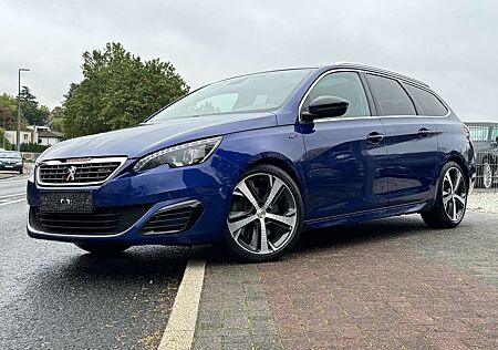 Peugeot 308 GT line Panorama Navi LED Unfallfrei Top Zustand