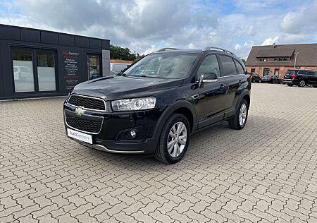 Chevrolet Captiva 2.2 D LT+ 1HD TÜV NEU Leder 7-Sitzer