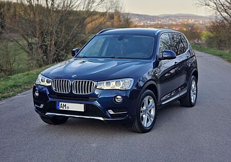 BMW X3 sDrive18d xLine