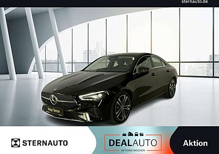 Mercedes-Benz CLA 180 Coupé Prog Adv RüCam Spur LED WinterP