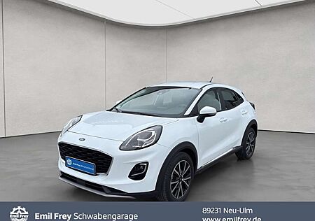 Ford Puma 1.0 EcoBoost Hybrid TITANIUM DESIGN *NAVI*