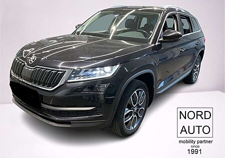 Skoda Kodiaq 2.0TSI STYLE 4x4 Autom. Navi/Kam/LED/Ahk