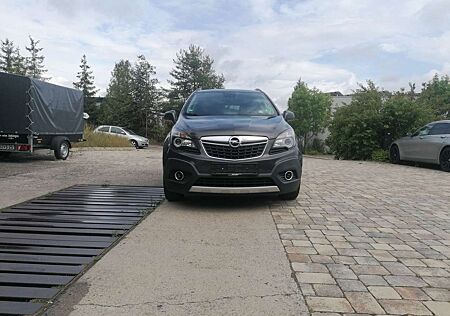 Opel Mokka Innovation ecoFlex X/4x4/AHK/TÜV04-2027/EURO6