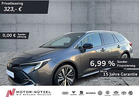 Toyota Corolla TS 1.8 Hybrid TEAMPLAYER LED+NAV+ACC+SHZ