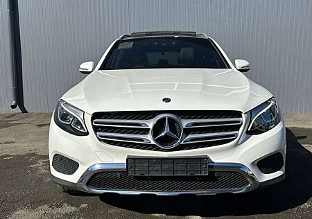 Mercedes-Benz GLC 220 d Coupe 4Matic 9G-TRONIC Exclusive