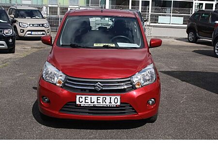 Suzuki Celerio Comfort + Standheizung