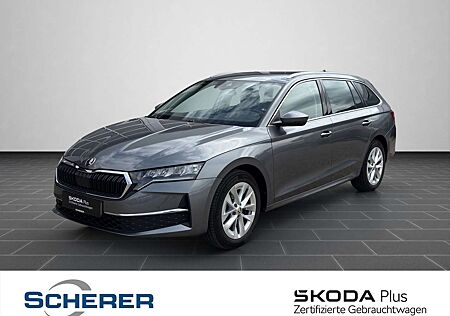Skoda Octavia Combi Selection 1.5 TSI SHZ LED RFK