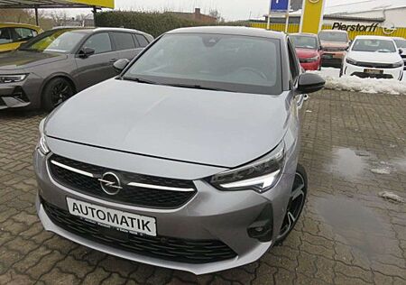 Opel Corsa GS 130PS Sitzh. Lenkrh.