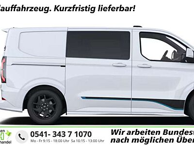 Ford E-Transit Custom Sport DCiV 71kWh L1 LED SHZ 17Z 160 kW (...