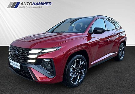 Hyundai Tucson Plug-In Hybrid 4WD N-LINE Alu19'' el.SD