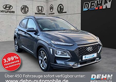 Hyundai Kona 1.6 T-GDi DCT 4WD Style LED/Head-up/Navi/Kamera