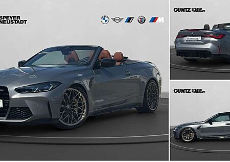 BMW M4 Competition Cabrio M xDrive AC Schnitzer 590 PS