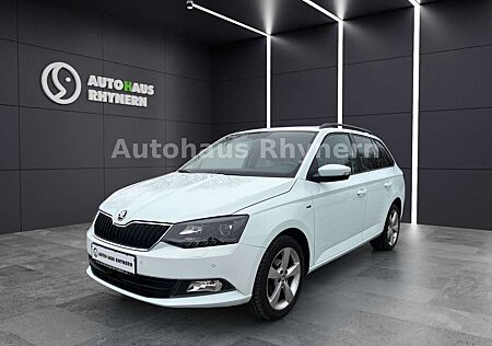 Skoda Fabia Combi III 1.0 TSI 55kW Clever