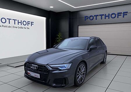 Audi A6 Avant 50 TDI Q S LINE AHK NAVI+ KAMERA LED