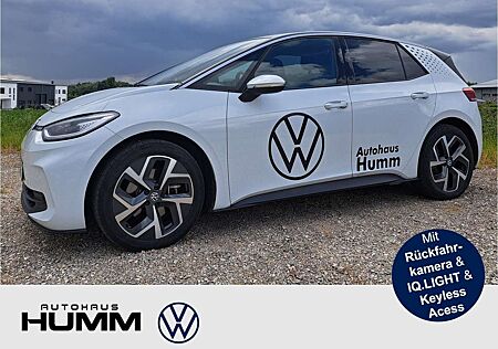 VW ID.3 Volkswagen Pro Neues Modell sehr gute Ausstattung