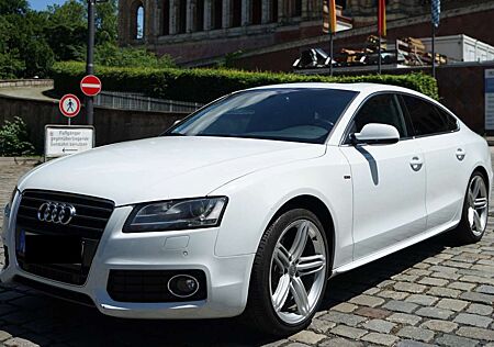 Audi A5 2.0 TFSI Sportback - S-Line - B&O