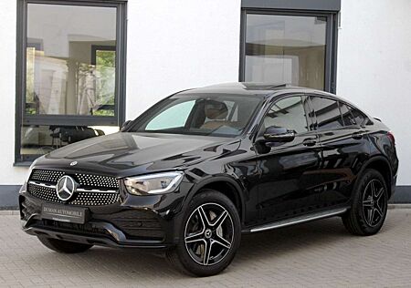 Mercedes-Benz GLC 300 de 4M 9G Coupe AMG-PAKET 360° S-DACH 1HD