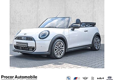 Mini Cooper D Cabrio Cooper C Cabrio Cooper C Cabrio HUD RFK NAVI LED PDC V+H DAB LM