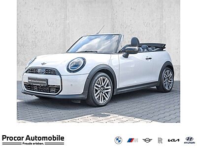 MINI Cooper C Cabrio Cooper C Cabrio HUD RFK NAVI LED PDC V+H DAB LM