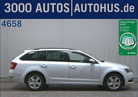 Skoda Octavia Kombi 1.6 TDI Ambition Navi Shz PDC