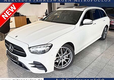 Mercedes-Benz E 220 dT | AMG | NiGHT | Ambiente | KAMERA | LED