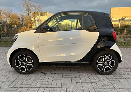 Smart ForTwo electric drive /EQ Prime inkl. Hersteller Garantie