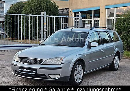 Ford Mondeo Turnier Viva X|AHK|Klimaautomatik|Tüv9-25