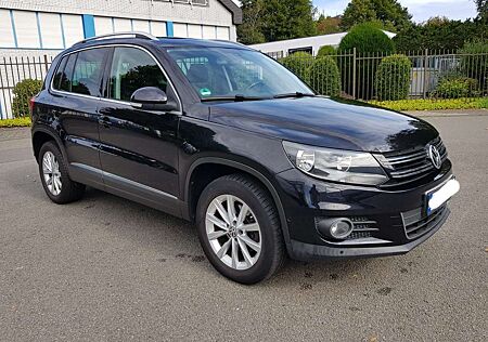 VW Tiguan Volkswagen Sport & Style BMT 4Motion