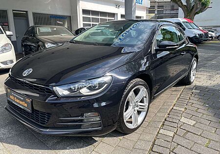 VW Scirocco Volkswagen 1.4 BMT, Bi-Xenon, Navi, DAB