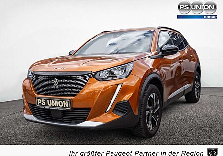 Peugeot 2008 1.2 Allure Pack 100 SHZ NAVI KAMERA