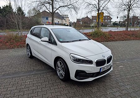 BMW 220d 220 Active Tourer Aut. Sport Line
