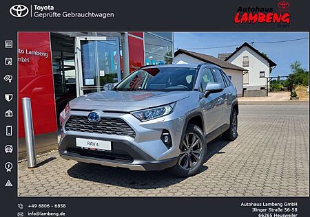 Toyota RAV 4 2.5 4x2 Hybrid Team Deutschland