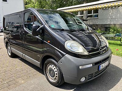 Opel Vivaro Kombi L1H1 2,7t