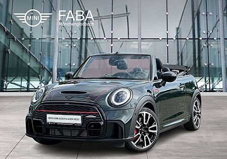 Mini John Cooper Works Cabrio JCW Trim Head-Up HK HiFi