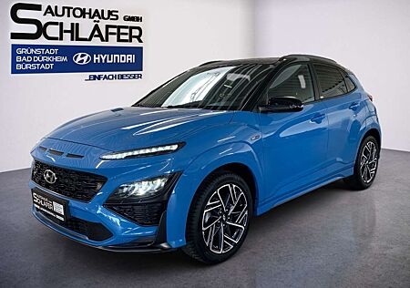 Hyundai Kona 1.0 T-GDI N Line Mild-Hybrid LED Navi